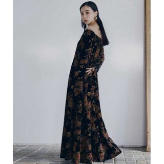 Ameri VINTAGE(ロングワンピース/マキシワンピース)のフリマ Ameri VINTAGE(ロングワンピース/マキシワンピース)のフリマ