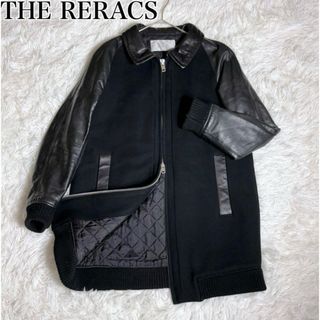 THE RERACS - THE RERACS MA-1 ジャケット UNITED ARROWS別注の THE RERACS - THE RERACS MA-1 ジャケット UNITED ARROWS別注の