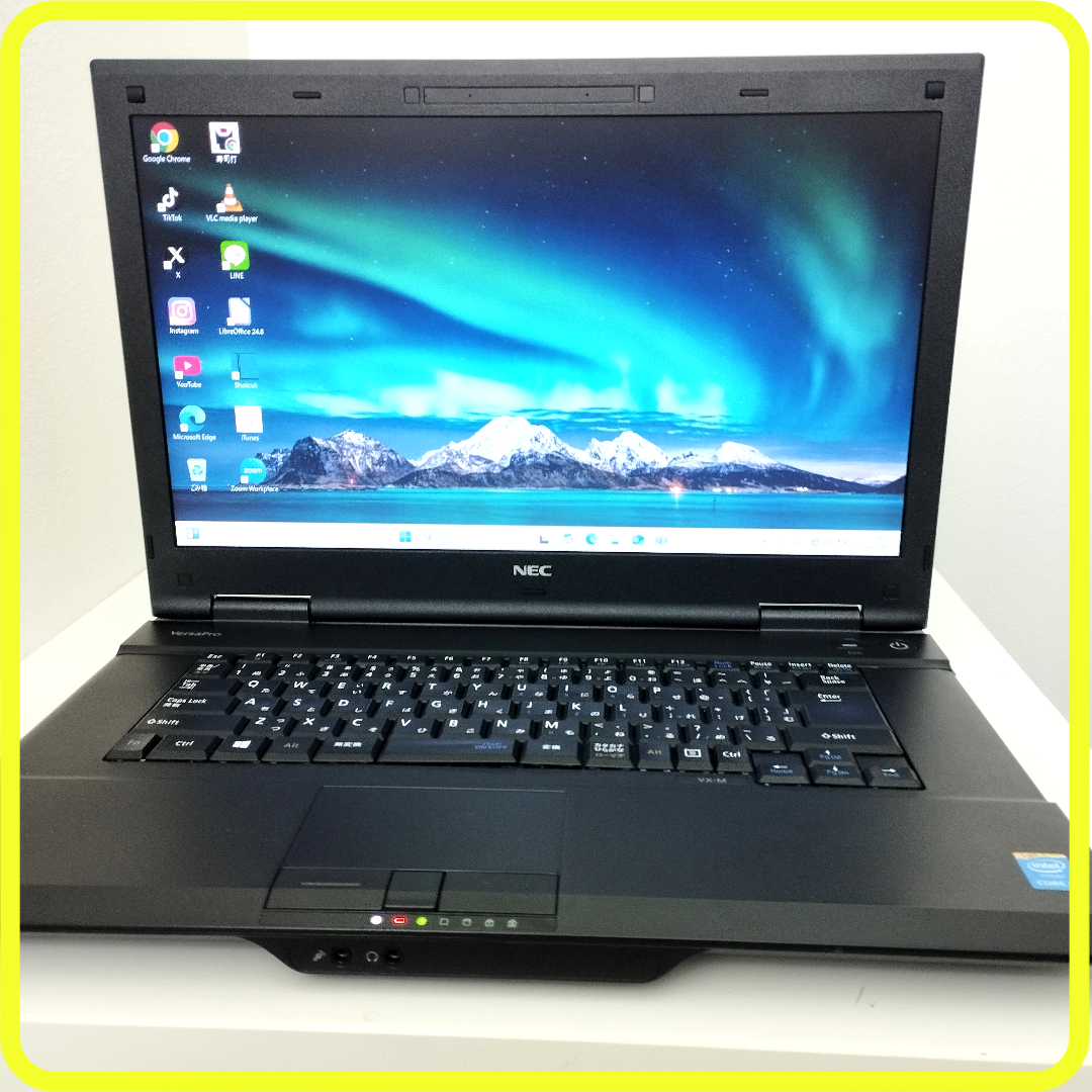 セール価格 SSD⭐️ノートパソコン windows11 office 193 セール価格 SSD⭐️ノートパソコン windows11 office 193