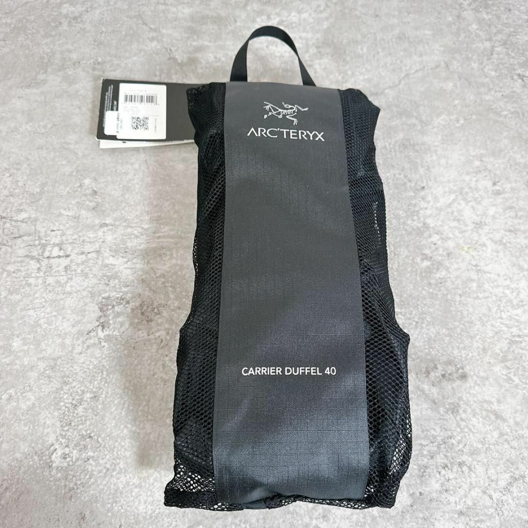 ARC'TERYX - 未使用 新品 タグ付き アークテリクス キャリア ARC'TERYX - 未使用 新品 タグ付き アークテリクス キャリア