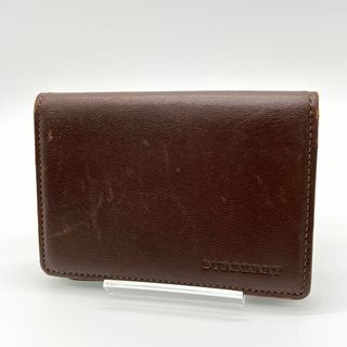 BURBERRY(名刺入れ/定期入れ)のフリマアイテム一覧 BURBERRY(名刺入れ/定期入れ)のフリマアイテム一覧