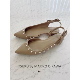 TSURU by Mariko Oikawa(ハイヒール/パンプス)のフリマ TSURU by Mariko Oikawa(ハイヒール/パンプス)のフリマ