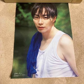 SHOW-WA 塩田将己　まさきちポスター　レア(アイドルグッズ)
