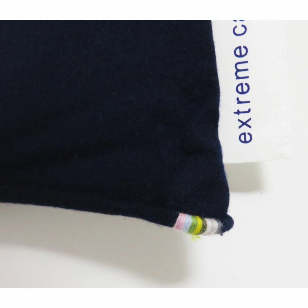 extreme cashmere belt ネイビー チューブトップ ベアトップ extreme cashmere belt ネイビー チューブトップ ベアトップ