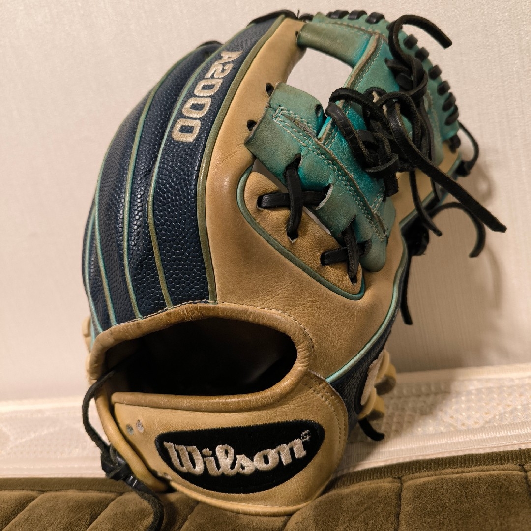 wilson(ウィルソン)のWilson A2000 ディー ゴードン モデル スポーツ/アウトドアの野球(グローブ)の商品写真