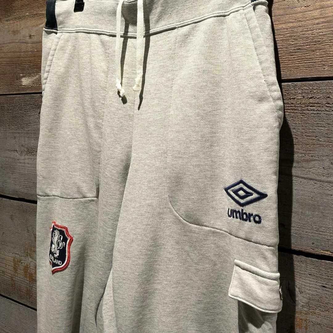 在原みゆ紀 UMBRO 刺繍 イングランド エンブレム スウェット 在原みゆ紀 UMBRO 刺繍 イングランド エンブレム スウェット
