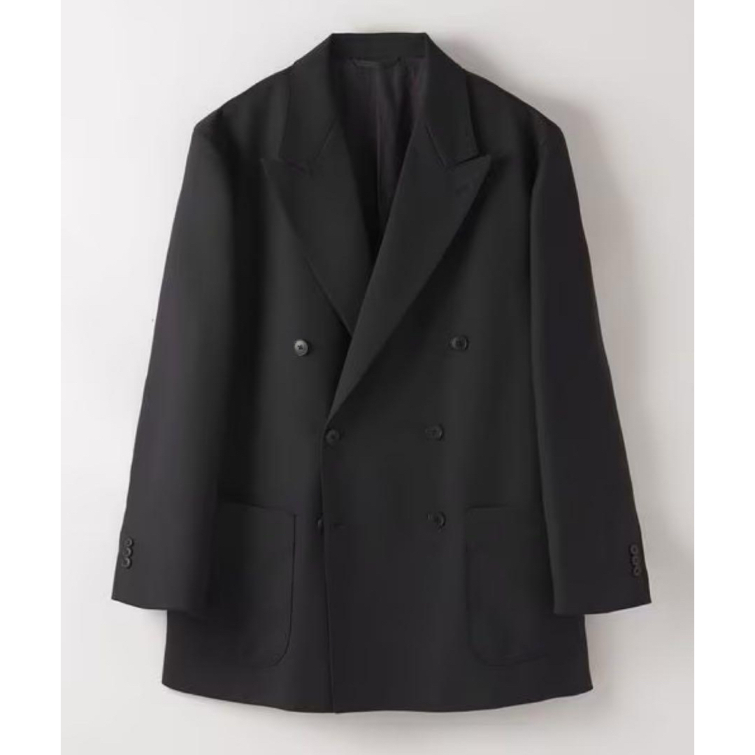 steven alan W/LI ダブルブレステッド 6B ジャケット steven alan W/LI ダブルブレステッド 6B ジャケット