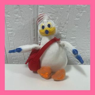 ティッピーブルー　ディズニー ぬいぐるみストラップ ストラップ(ぬいぐるみ)