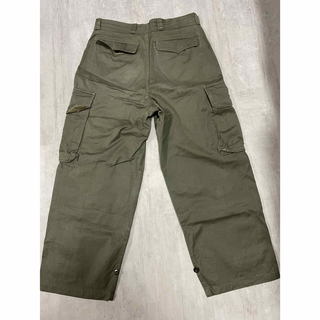 M47カーゴパンツ後期型【21サイズ】 M47カーゴパンツ後期型【21サイズ】