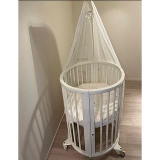 Stokke(ベビーベッド)のフリマアイテム一覧 Stokke(ベビーベッド)のフリマアイテム一覧