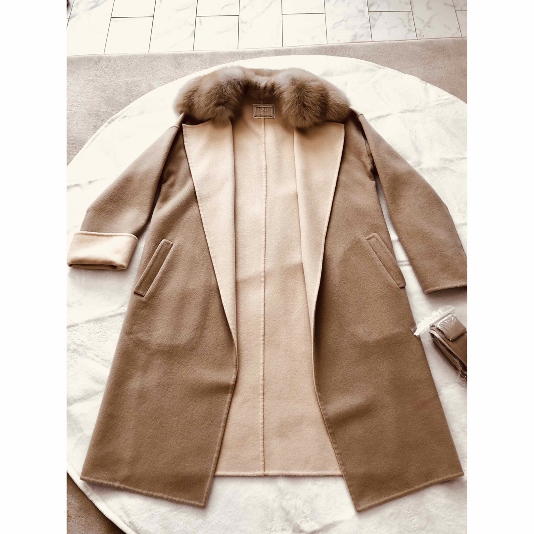 FOXEY BOUTIQUE - 未使用 フォクシー 豪華なロシアンセーブル FOXEY BOUTIQUE - 未使用 フォクシー 豪華なロシアンセーブル