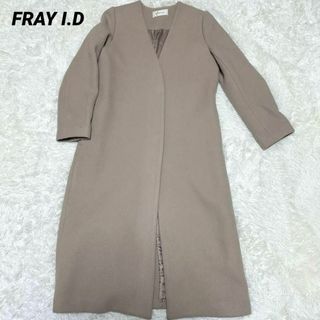 FRAY I.D(ロングコート)のフリマアイテム一覧 FRAY I.D(ロングコート)のフリマアイテム一覧