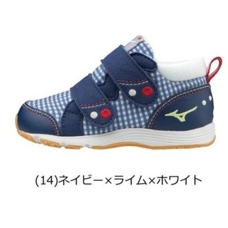 ミズノ(MIZUNO)のあおはる様　ハグモックインファント13.0cm(スニーカー)