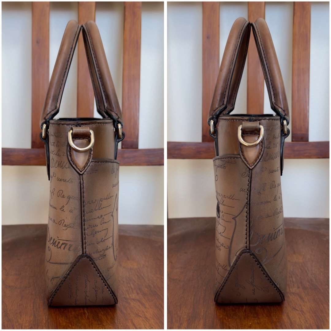 BERLUTI - 限定 定価45.1万円 ベルルッティ トゥジュール BERLUTI - 限定 定価45.1万円 ベルルッティ トゥジュール
