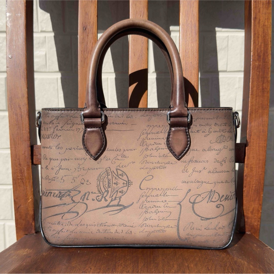 BERLUTI - 限定 定価45.1万円 ベルルッティ トゥジュール BERLUTI - 限定 定価45.1万円 ベルルッティ トゥジュール