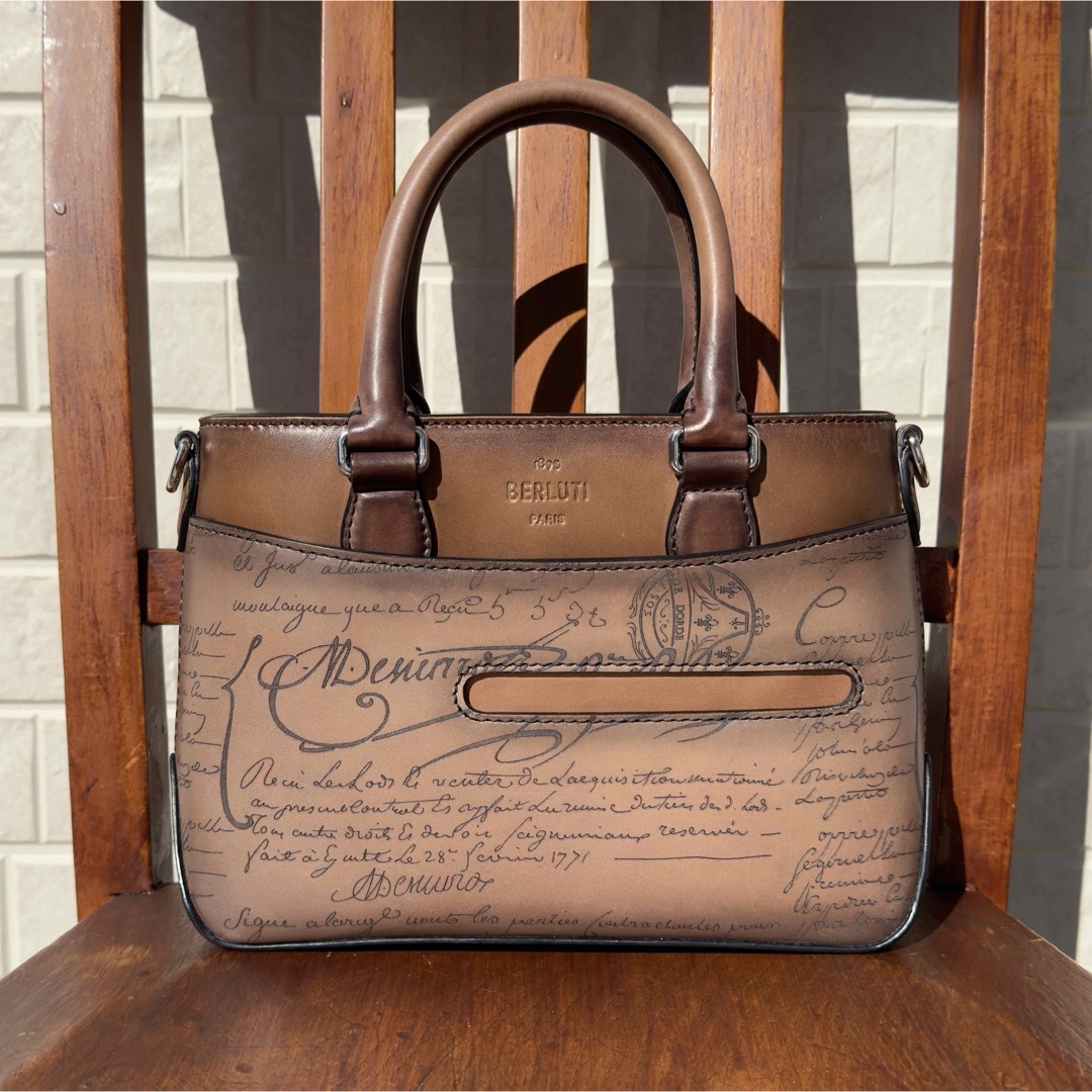 BERLUTI - 限定 定価45.1万円 ベルルッティ トゥジュール BERLUTI - 限定 定価45.1万円 ベルルッティ トゥジュール