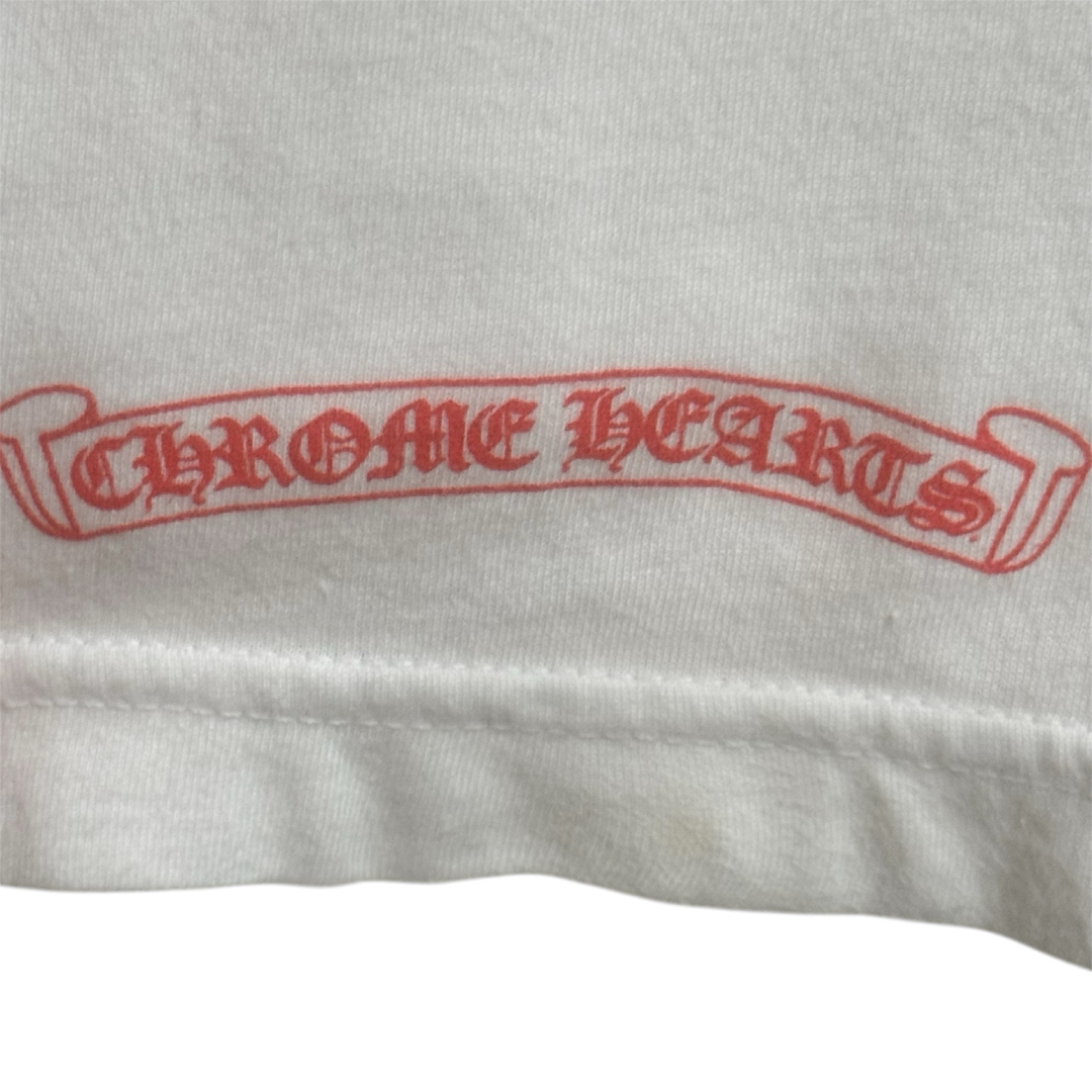 Chrome Hearts - 美品chromehearts 青山限定ロングTシャツ Chrome Hearts - 美品chromehearts 青山限定ロングTシャツ