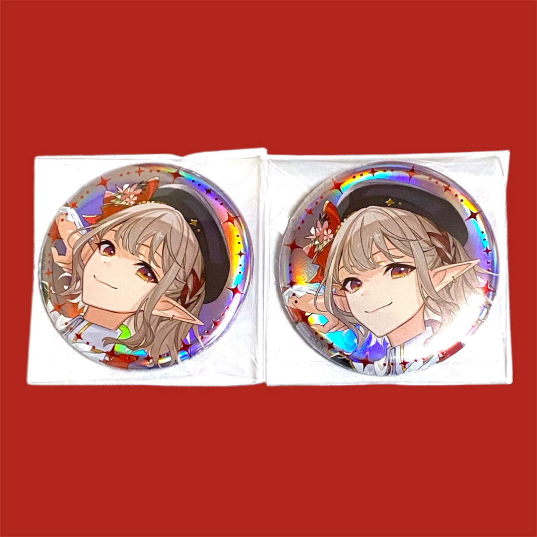 にじさんじ OVERTURE Night Time 缶バッジ 多かれ ローレン にじさんじ OVERTURE Night Time 缶バッジ 多かれ ローレン