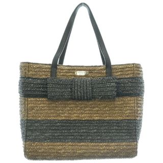 kate spade NEW YORK(かごバッグ/ストローバッグ)のフリマ kate spade NEW YORK(かごバッグ/ストローバッグ)のフリマ