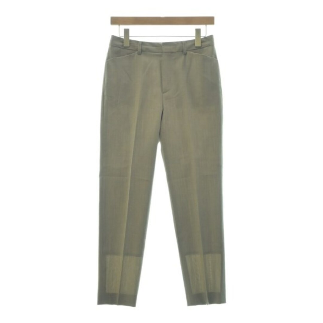 UNITED ARROWS - UNITED ARROWS スラックス 38(M位) ベージュ UNITED ARROWS - UNITED ARROWS スラックス 38(M位) ベージュ