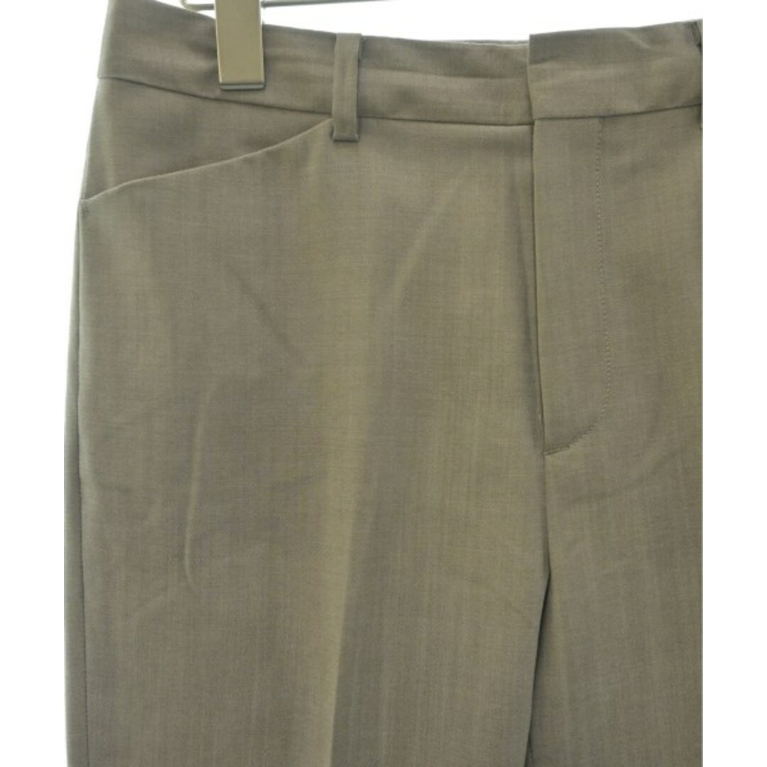 UNITED ARROWS - UNITED ARROWS スラックス 38(M位) ベージュ UNITED ARROWS - UNITED ARROWS スラックス 38(M位) ベージュ