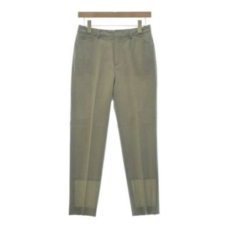 UNITED ARROWS - UNITED ARROWS スラックス 38(M位) ベージュ UNITED ARROWS - UNITED ARROWS スラックス 38(M位) ベージュ