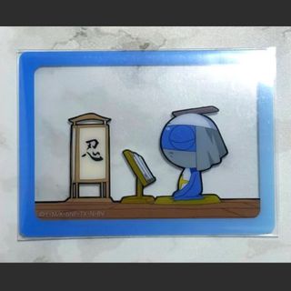 ケロロ軍曹　ドロロ　トレーディングクリアカード　新品(カード)