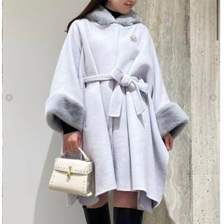 CELFORD - 美品☆大人気☆セルフォード CELFORDファー襟付き中綿 CELFORD - 美品☆大人気☆セルフォード CELFORDファー襟付き中綿
