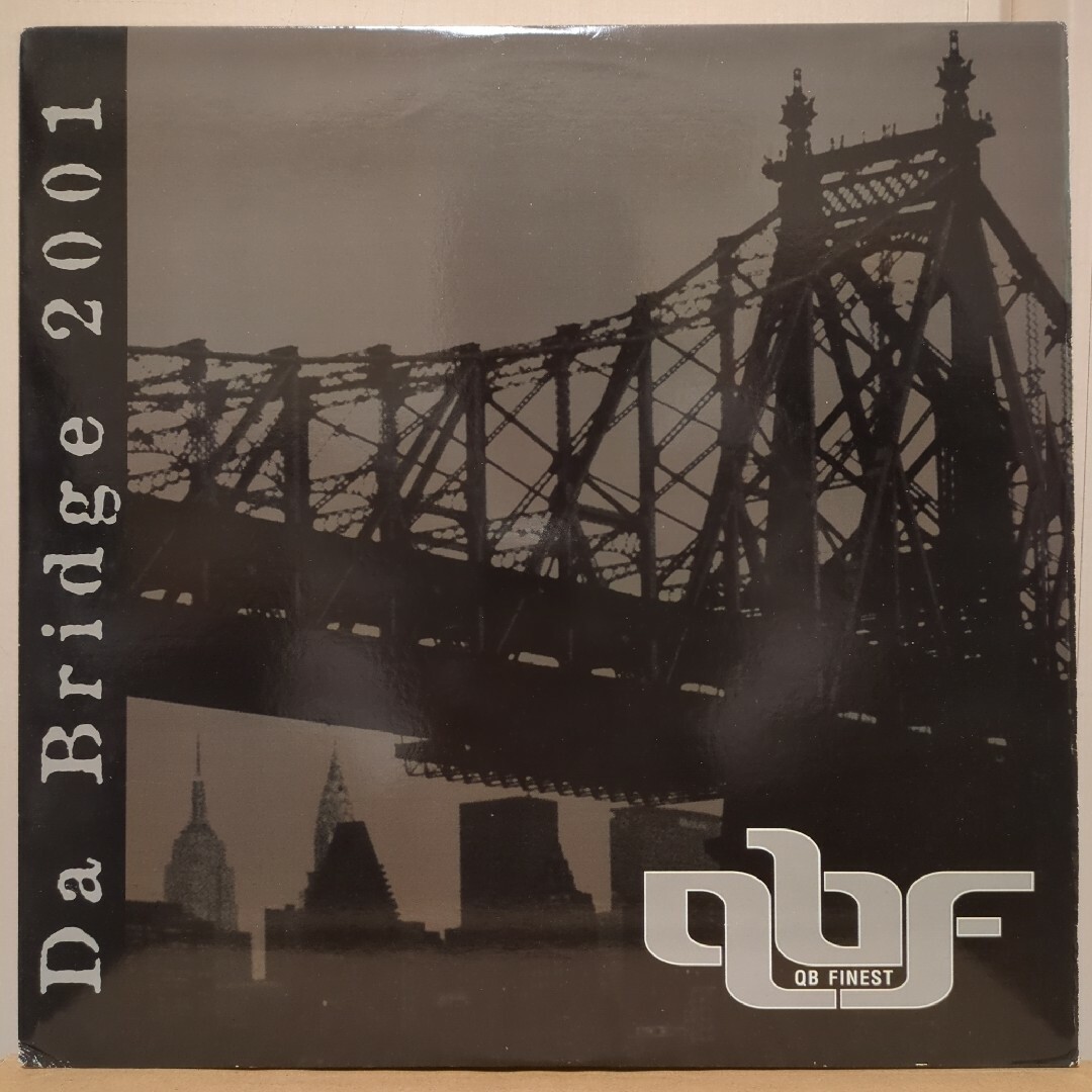 DA BRIDGE 2001 / QB FINEST f NAS. MOBB エンタメ/ホビーのエンタメ その他(その他)の商品写真