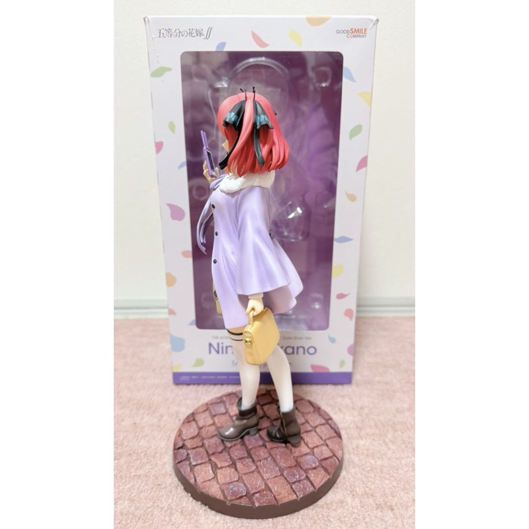 五等分の花嫁 二乃 グッドスマイルカンパニー Date Style フィギュア 五等分の花嫁 二乃 グッドスマイルカンパニー Date Style フィギュア