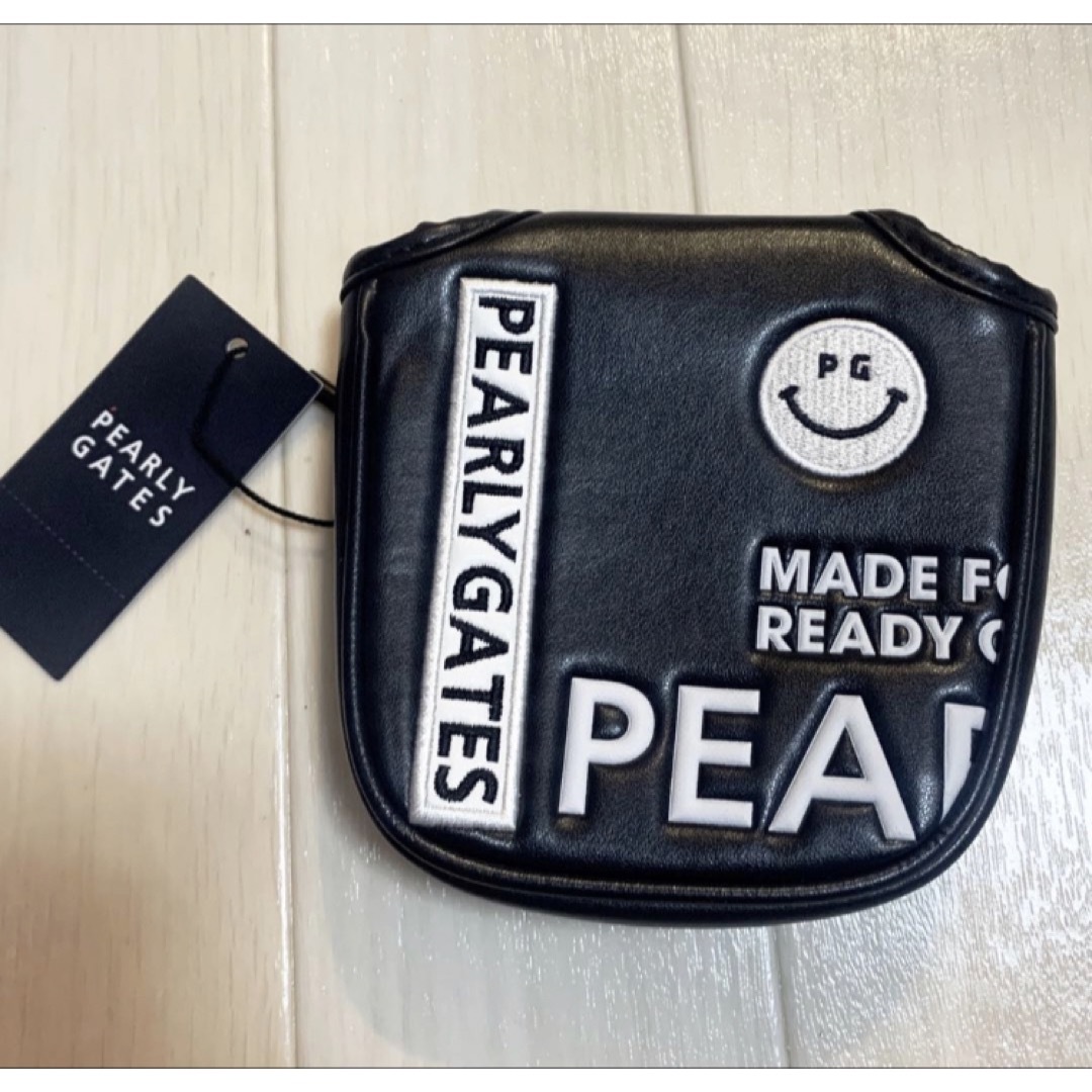 PEARLY GATES - 新品□8,140円【パーリーゲイツ】パターカバー PEARLY GATES - 新品□8,140円【パーリーゲイツ】パターカバー
