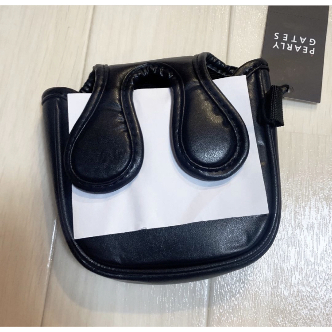 PEARLY GATES - 新品□8,140円【パーリーゲイツ】パターカバー PEARLY GATES - 新品□8,140円【パーリーゲイツ】パターカバー