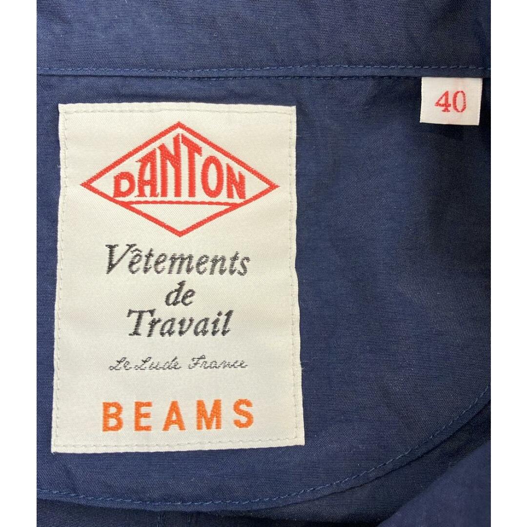DANTON - ダントン Danton カバーオールシャツ メンズ 40の通販 by Rehello by BOOKOFF|ダントンならラクマ DANTON - ダントン Danton カバーオールシャツ メンズ 40の通販 by Rehello by BOOKOFF|ダントンならラクマ