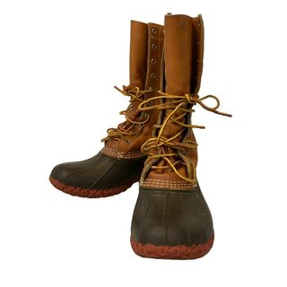 L.L.Bean - 80s USA製 エルエルビーン 6ホール ビーン ブーツ L.L.Bean - 80s USA製 エルエルビーン 6ホール ビーン ブーツ