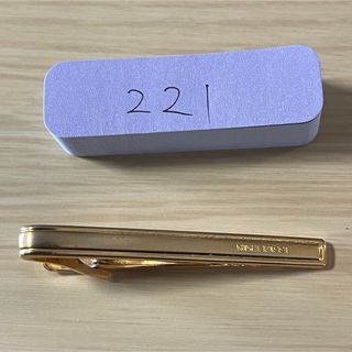 NINA RICCI(ネクタイピン)のフリマアイテム一覧 NINA RICCI(ネクタイピン)のフリマアイテム一覧
