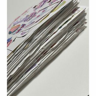 ayyjewel  コラージュシート　カット済み　他(その他)