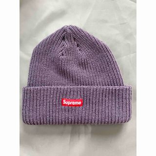 Supreme - ⭐︎激レア希少❗️SUPREME New Era Box/ビーニー Supreme - ⭐︎激レア希少❗️SUPREME New Era Box/ビーニー