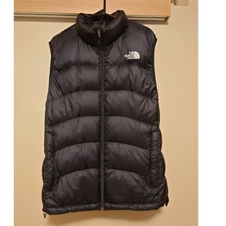 THE NORTH FACE(ダウンベスト ・ グリーン・カーキ/緑色系)の THE NORTH FACE(ダウンベスト ・ グリーン・カーキ/緑色系)の