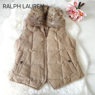 Ralph Lauren - 【希少 リバーシブル】 ラルフローレン 中綿 Ralph Lauren - 【希少 リバーシブル】 ラルフローレン 中綿