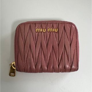 MIU MIU(財布)のフリマアイテム一覧 MIU MIU(財布)のフリマアイテム一覧