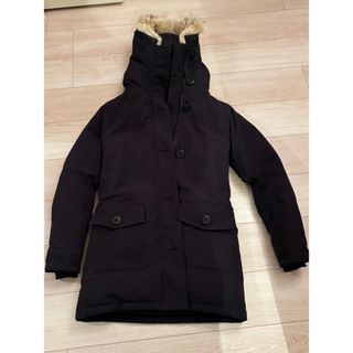 CANADA GOOSE - 美品☆カナダグース ヴィクトリア Sサイズ☆の CANADA GOOSE - 美品☆カナダグース ヴィクトリア Sサイズ☆の