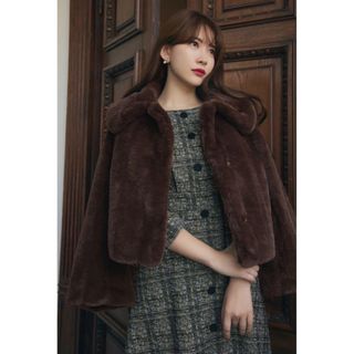 Her lip to(毛皮/ファーコート)のフリマアイテム一覧 Her lip to(毛皮/ファーコート)のフリマアイテム一覧