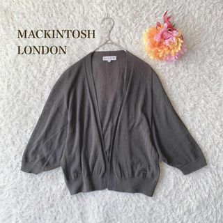 MACKINTOSH(カーディガン)のフリマアイテム一覧 MACKINTOSH(カーディガン)のフリマアイテム一覧