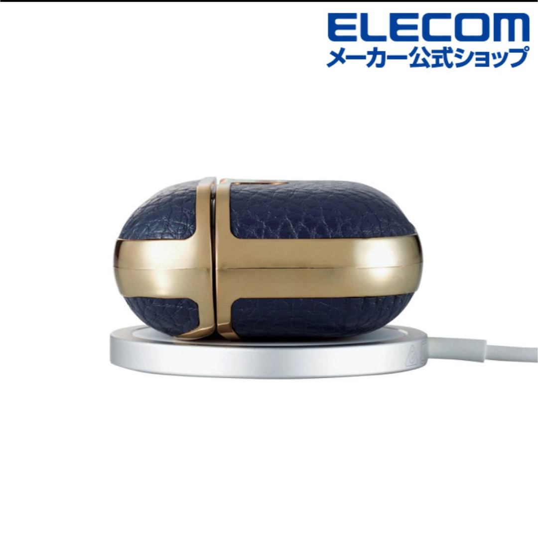 ELECOM(エレコム)のELECOM AirPods 第3世代 ケース  スマホ/家電/カメラのスマホアクセサリー(モバイルケース/カバー)の商品写真