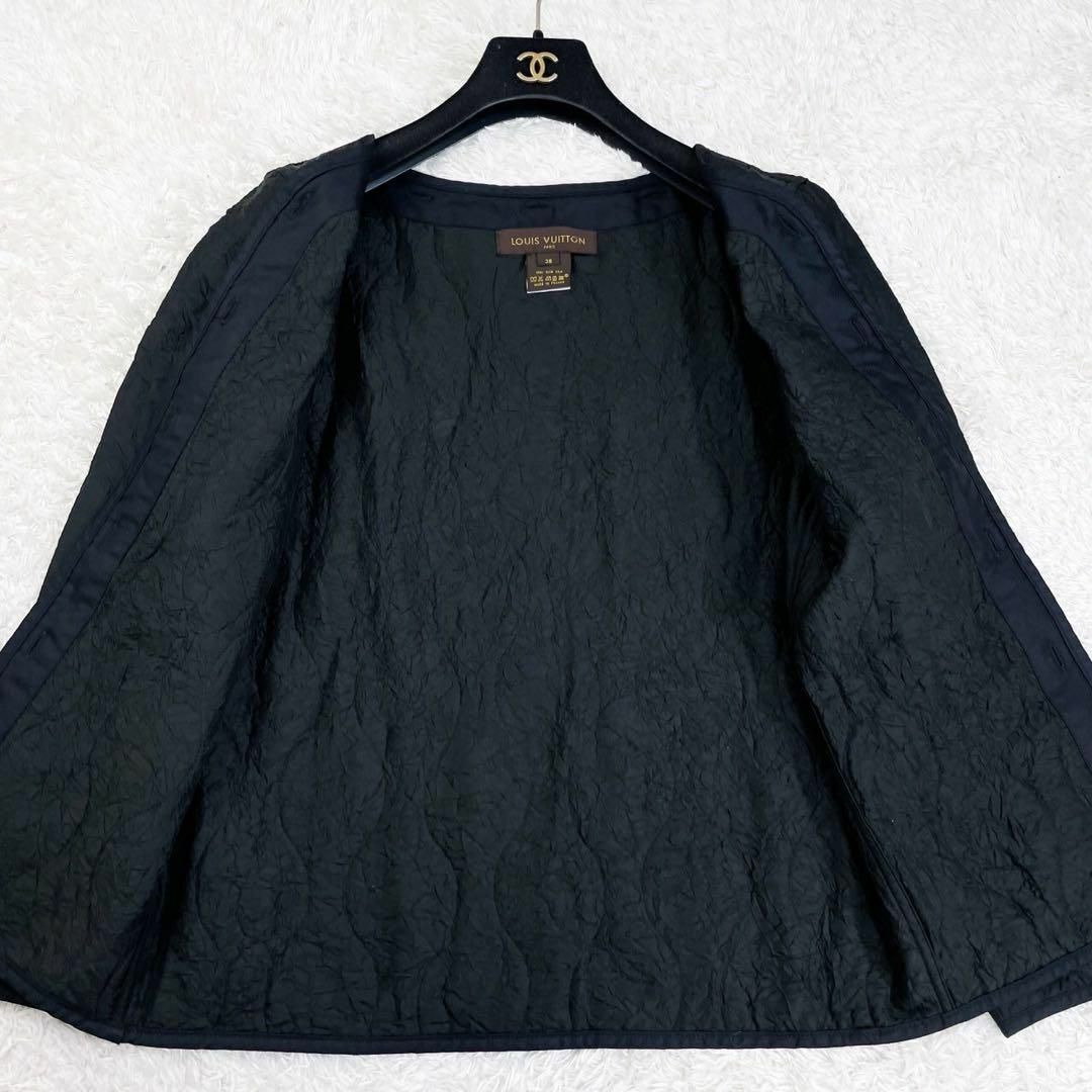 LOUIS VUITTON - 【美品】ルイヴィトン ジャケット ライナー LOUIS VUITTON - 【美品】ルイヴィトン ジャケット ライナー