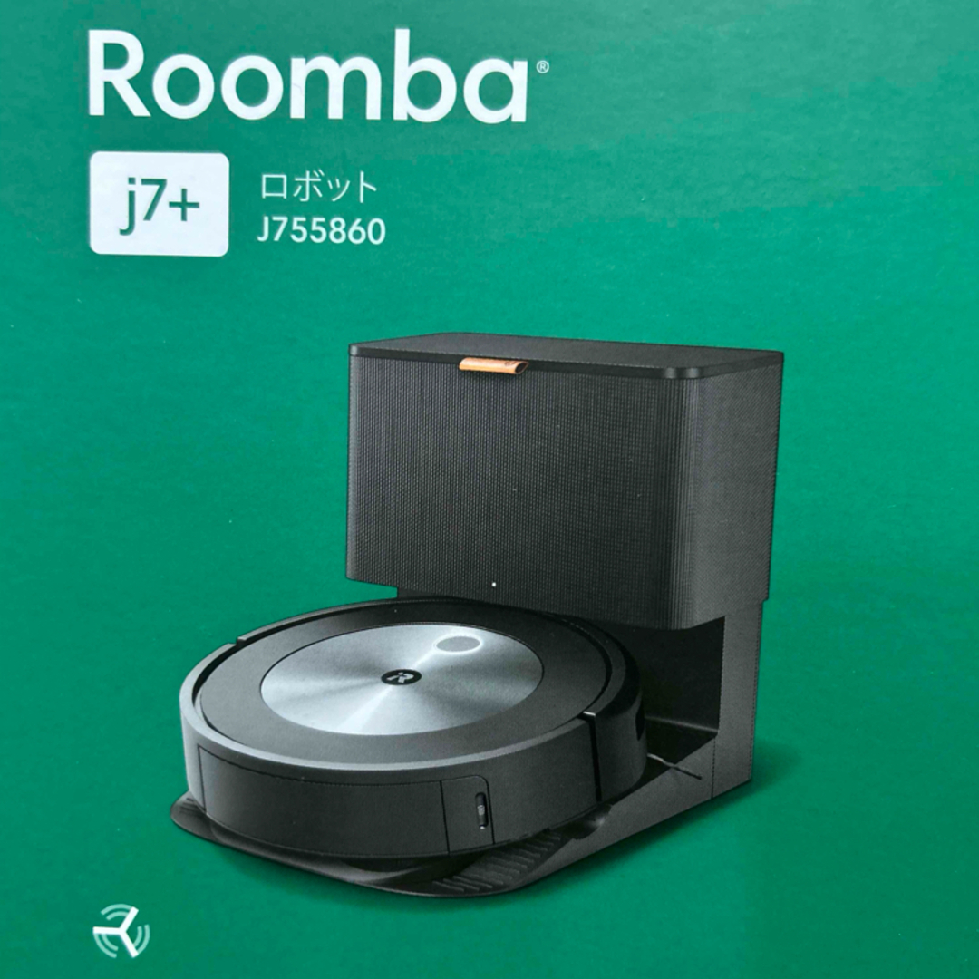 【新品未使用】IROBOT ロボット掃除機 ルンバ J7+ | フリマアプリ ラクマ 【新品未使用】IROBOT ロボット掃除機 ルンバ J7+ | フリマアプリ ラクマ