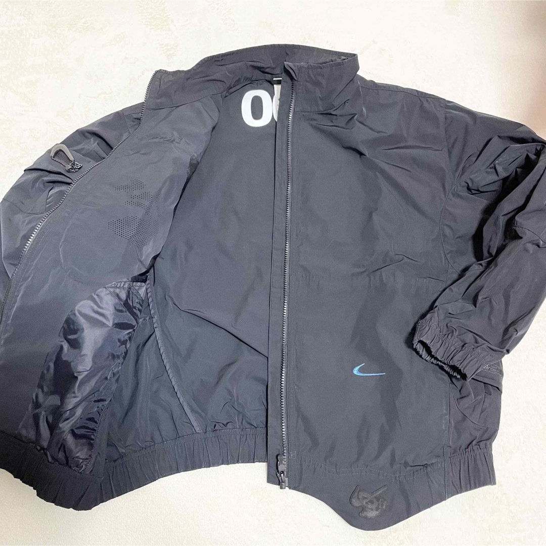 NIKE - 【激レア】nike off-white トラックスーツ 003 M NIKE - 【激レア】nike off-white トラックスーツ 003 M