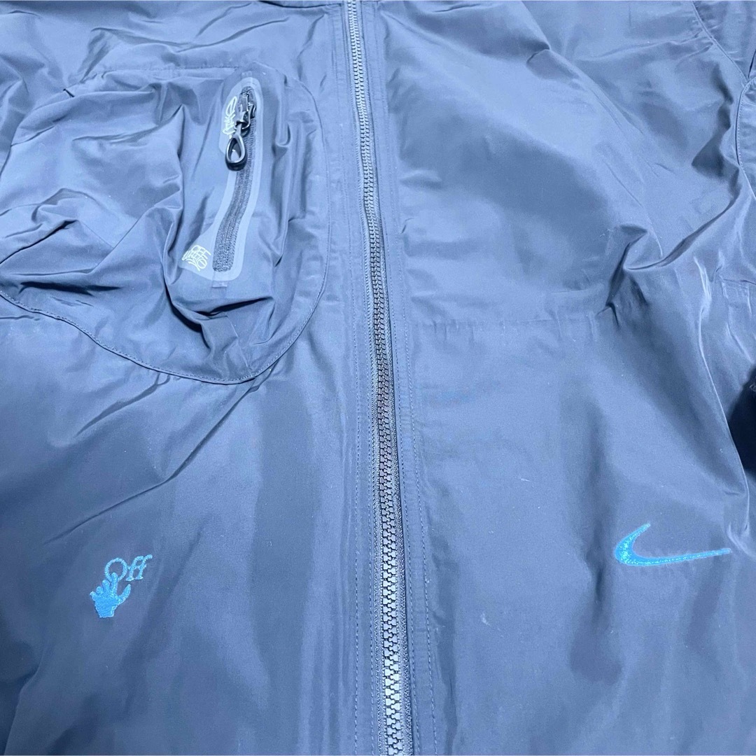 NIKE - 【激レア】nike off-white トラックスーツ 003 M NIKE - 【激レア】nike off-white トラックスーツ 003 M