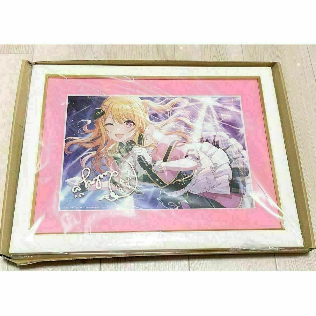 新品!シャイニーカラーズコラボ キャラファイングラフ 推しの子 新品!シャイニーカラーズコラボ キャラファイングラフ 推しの子