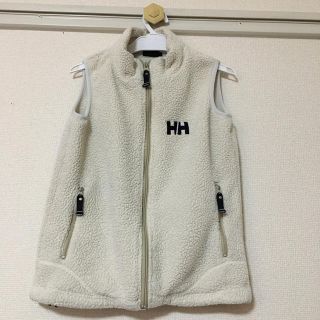 ヘリーハンセン(HELLY HANSEN)のヘリーハンセン ベスト140センチ(ジャケット/上着)